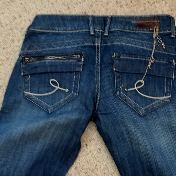 Standards and Practices jeans - Picture 5 of 6